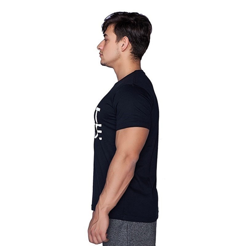 Supplementler.com Beast Mode T-Shirt Siyah