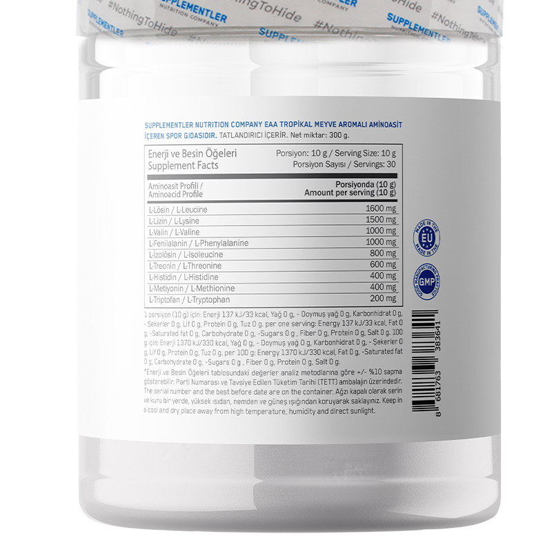KRE POWDER 300 Gr - Creatina Monoidrato Tamponata Neutra Per Prestazioni Sportive Intense