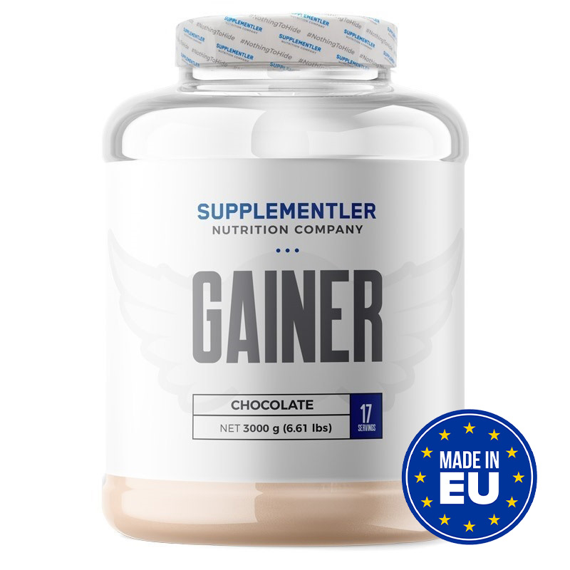 Supplementler.com Gainer 3000 Gr