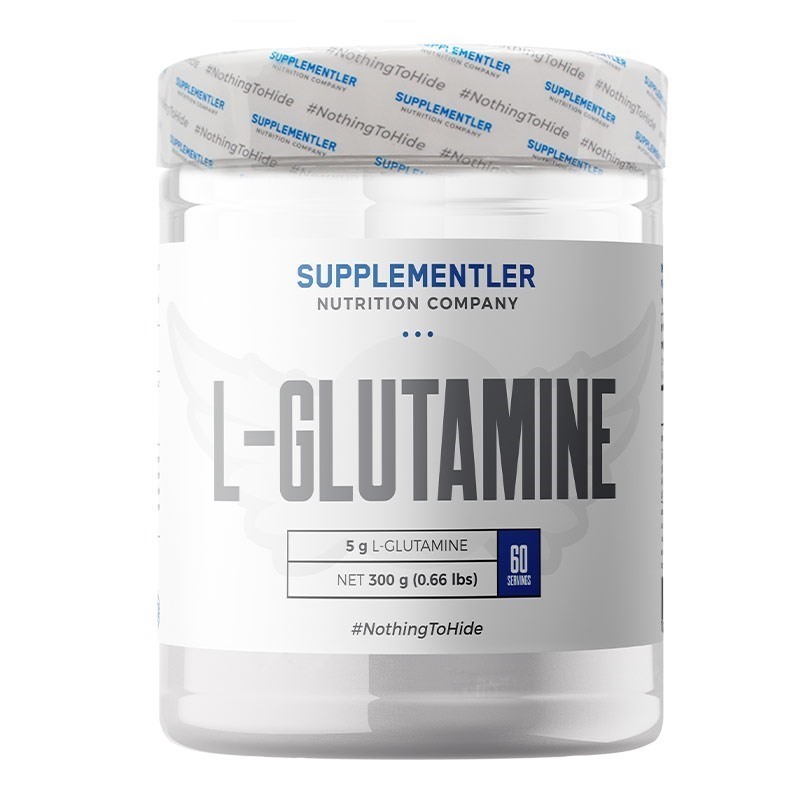 Supplementler.com Glutamine 300 Gr