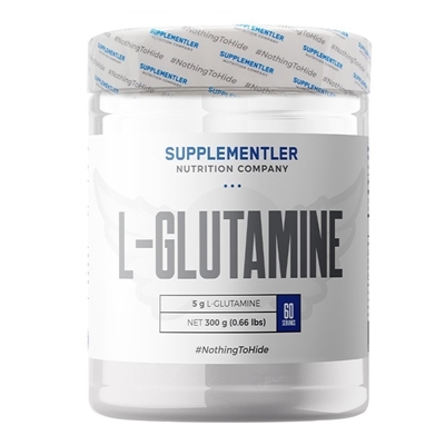 Supplementler Supplementler.com Glutamine 300 Gr
