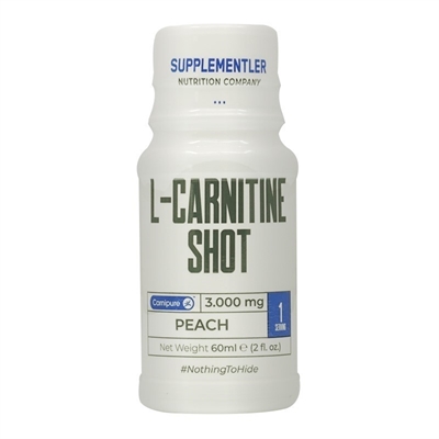 Supplementler Supplementler.com L-Carnitine Shot 3000 Mg 1 Ampül