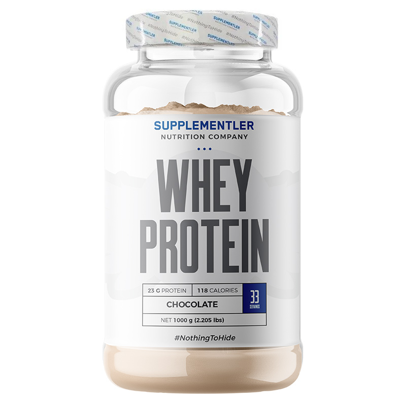 Supplementler.com Whey Protein 1000 Gr