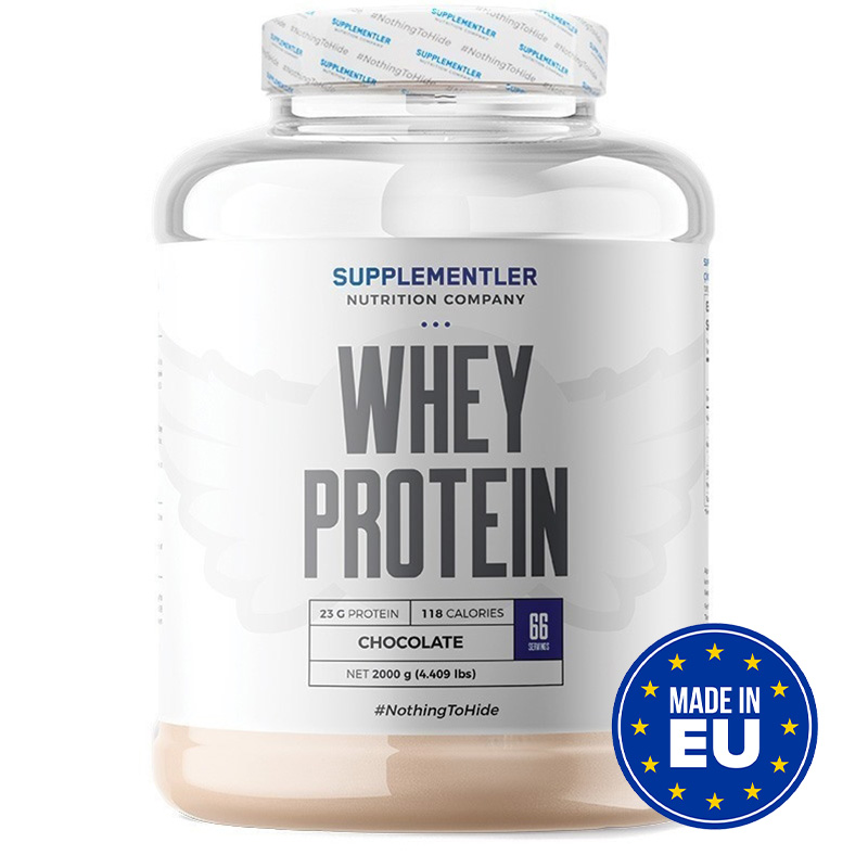 Supplementler.com Whey Protein 2000 Gr