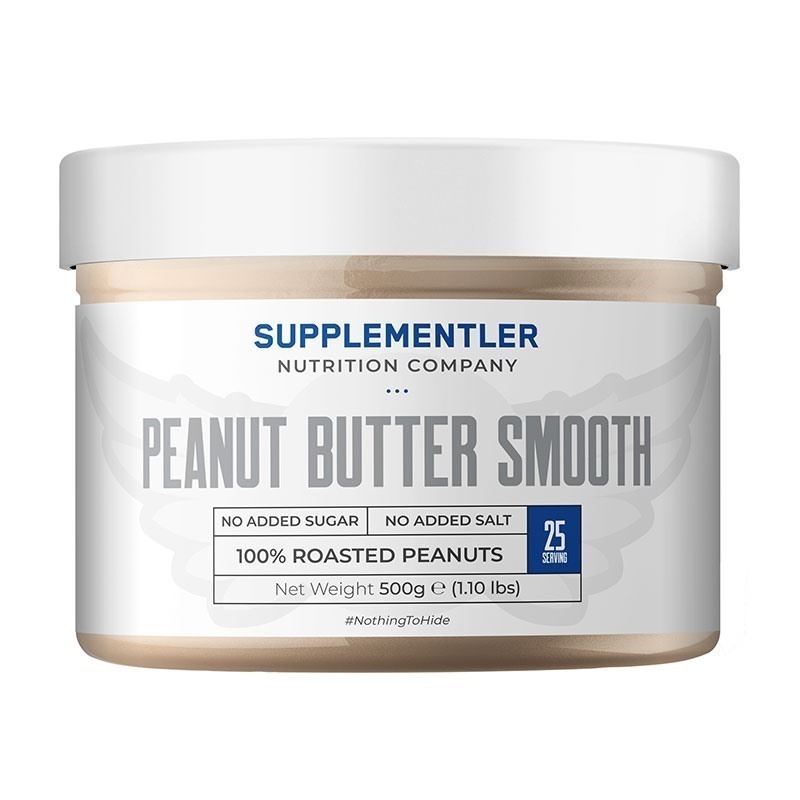 FISTIK EZMESİ SMOOTH 1000g – House Of Supplements