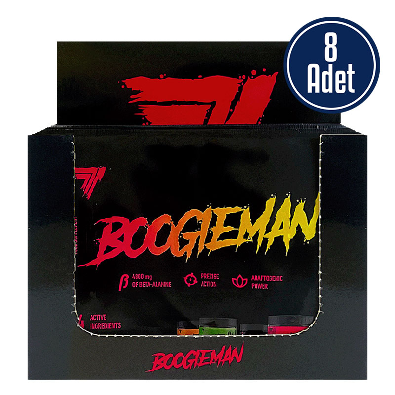 Trec Boogieman Pre-Workout 20 Gr 8 Adet