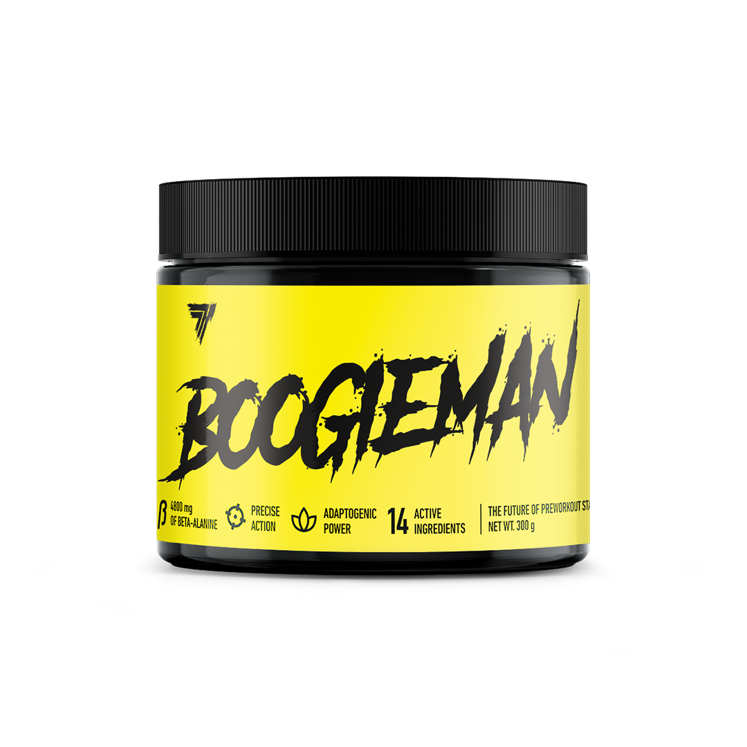 Trec Boogieman Pre-Workout 300 Gr