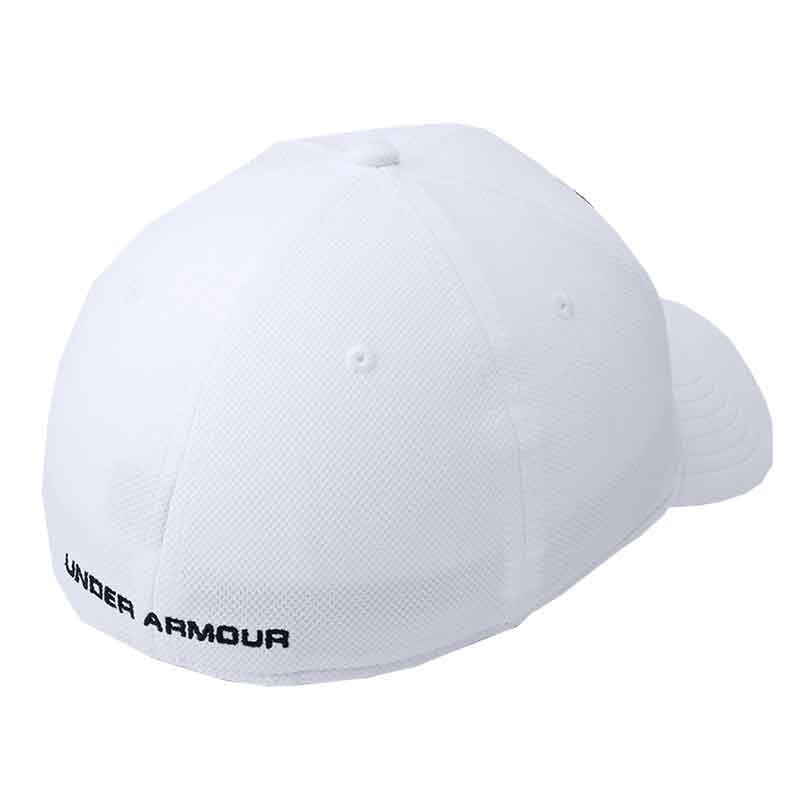 Under Armour Blitzing 3.0 Erkek Şapka Beyaz