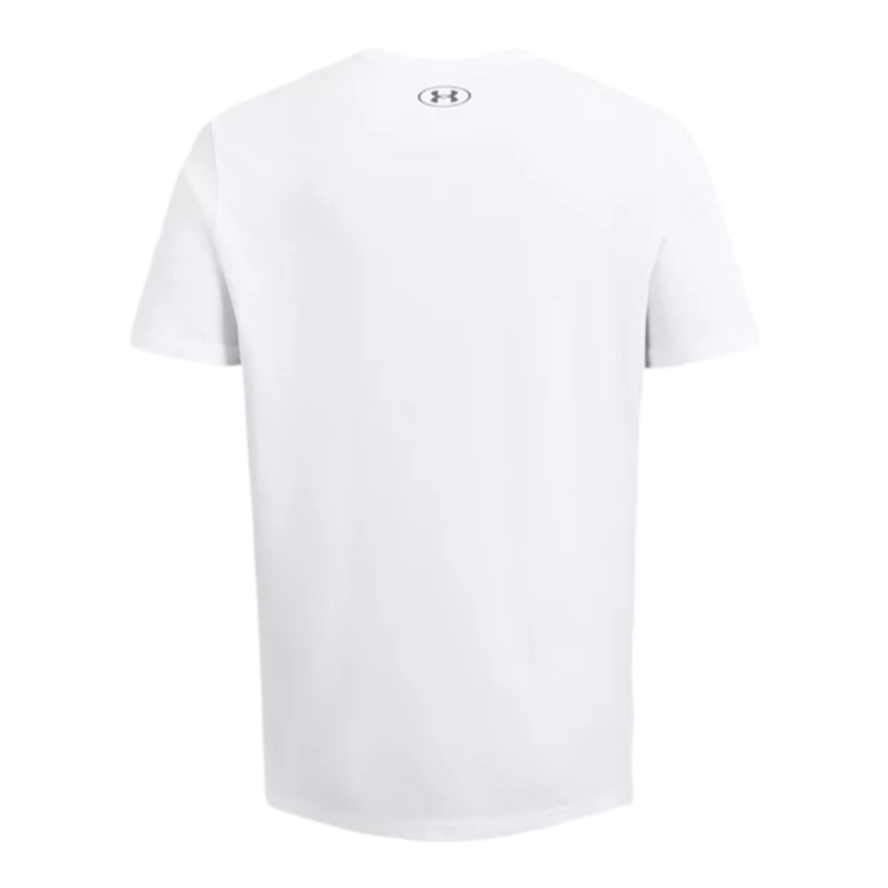 Under Armour Boxed Sports Updated Kısa Kollu T-Shirt Beyaz