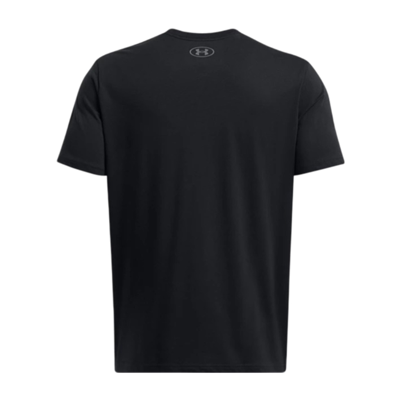 Under Armour Boxed Sports Updated Kısa Kollu T-Shirt Siyah
