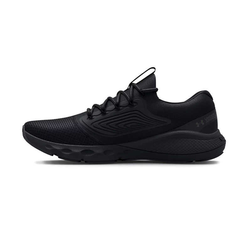 Under Armour Charged Vantage 2 Ayakkabı Siyah