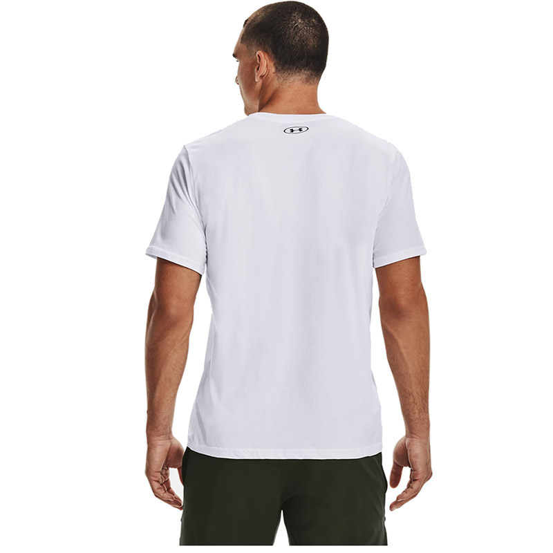 Under Armour GL Foundation T-Shirt Beyaz