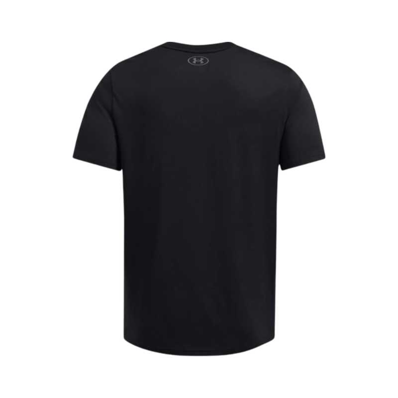 Under Armour Project Rock Payoff Graphic Kısa Kollu T-Shirt Siyah