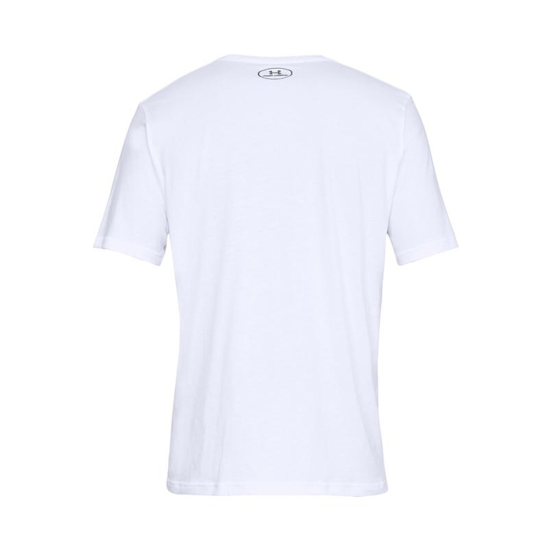 Under Armour Team Issue Wordmark T-Shirt Beyaz