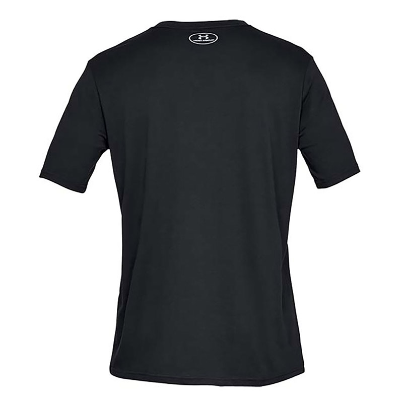 Under Armour Team Issue Wordmark T-Shirt Siyah Gri
