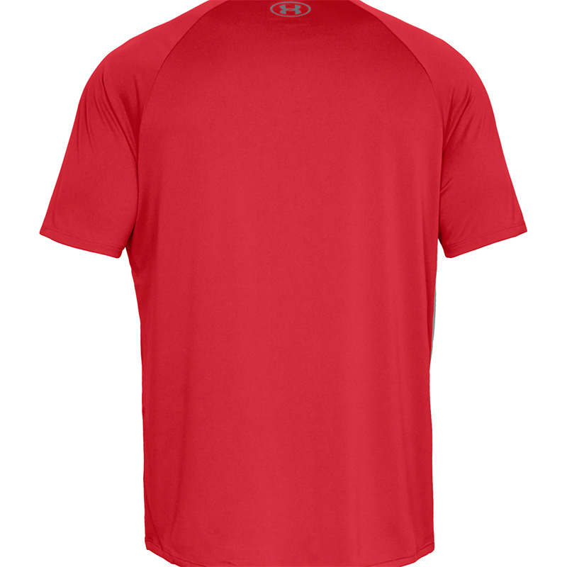 Under Armour Tech 2.0 T-Shirt Kırmızı