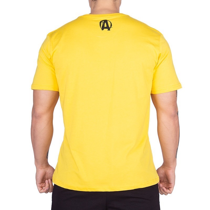 Universal Animal T-Shirt Sarı