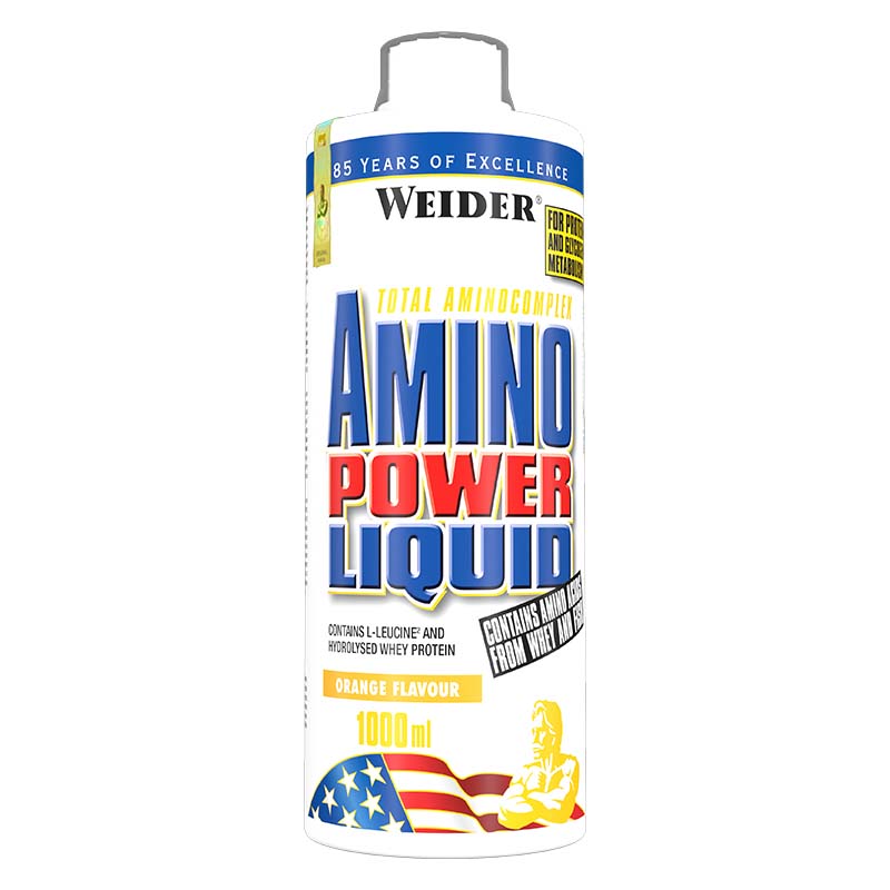 Weider Amino Power Liquid 1000 mL