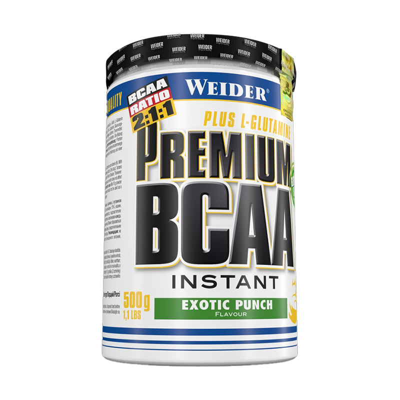 Weider Premium BCAA Powder 500 Gr