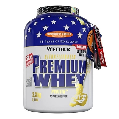weider premium whey protein tozu 2300 gr supplementler