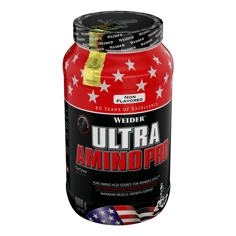 Weider Ultra Amino Pro 900 Gr Aromasız