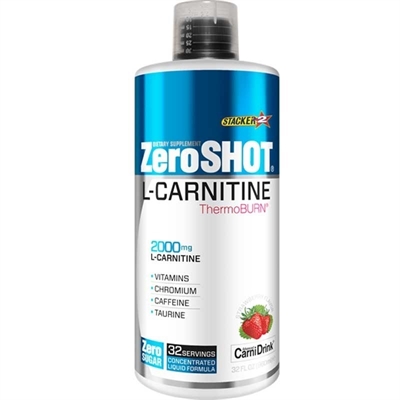 Zeroshot Shot L-Carnitine Thermo Burn 960 mL
