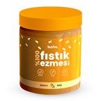 Bahs Fıstık Ezmesi 600 Gr