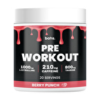 Bahs Pre Workout 300 Gr