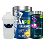 Big Joy BCAA Pro 4:1:1 Ripped + Clabig 1000 Mg Kombinasyonu
