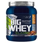 Big Joy Big Whey Classic Whey Protein 528 Gr Çikolata