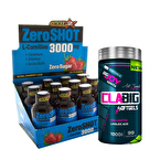 Big Joy Clabig 1000 mg + Zeroshot 3000 Mg Kombinasyonu