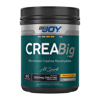 Big Joy Crea Big Micronized Creatine Powder 420 Gr