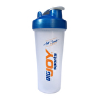 Big Joy Shaker 600 ml Şeffaf
