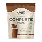  Clean Powders Plant Based Complete Meal (Öğün Tozu) 600 Gr
