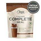  Clean Powders Plant Based Complete Meal (Öğün Tozu) 600 Gr