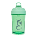 Clean Powders Shaker 500 mL Yeşil