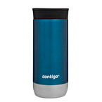 Contigo Huron Pro SnapSeal Termos 470 ml Lacivert