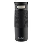 Contigo Metra AutoSeal Termos 470 ml Siyah