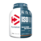 Dymatize Iso 100 Hydrolyzed Whey Protein Tozu 2264 Gr