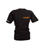 Grenade Limited Edition Fit T-Shirt Siyah