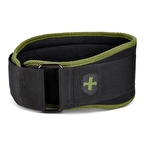Harbinger 5'' Foam Core Belt Ağırlık Kemeri Yeşil