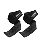 Harbinger Big Grip Lifting Straps Siyah