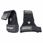 Harbinger Lifting Grips Siyah