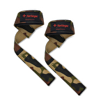 Harbinger Padded Cotton Lifting Straps Kamuflaj