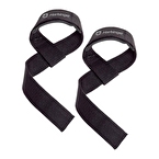 Harbinger Padded Cotton Lifting Straps Siyah