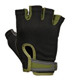 Harbinger Power Gloves Ağırlık Eldiveni Yeşil