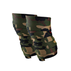 Harbinger Red Line Knee Wraps Kamuflaj