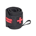 Harbinger Red Line Wrist Wraps Siyah Kırmızı