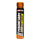 Hardline Magnesium Liquid 250 Mg 30mL 1 Adet 