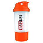 Hardline Shaker 600 ML Turuncu